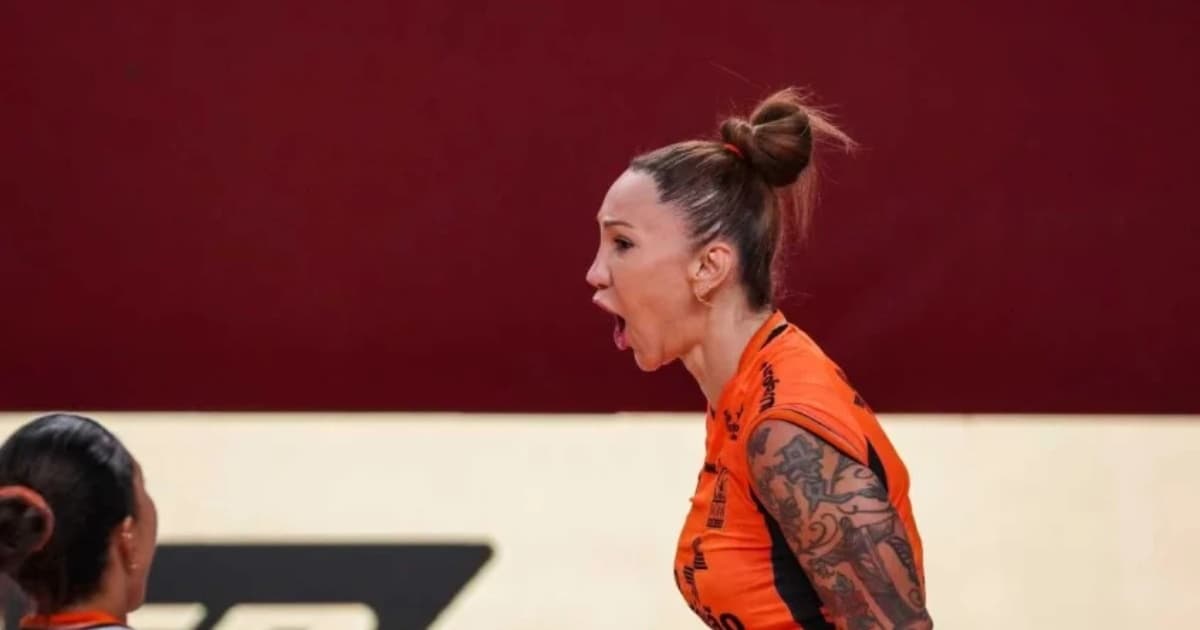 Tifanny reage à nova regra da CBV que bane a participação de mulheres trans: "Estão tirando tudo de mim"
