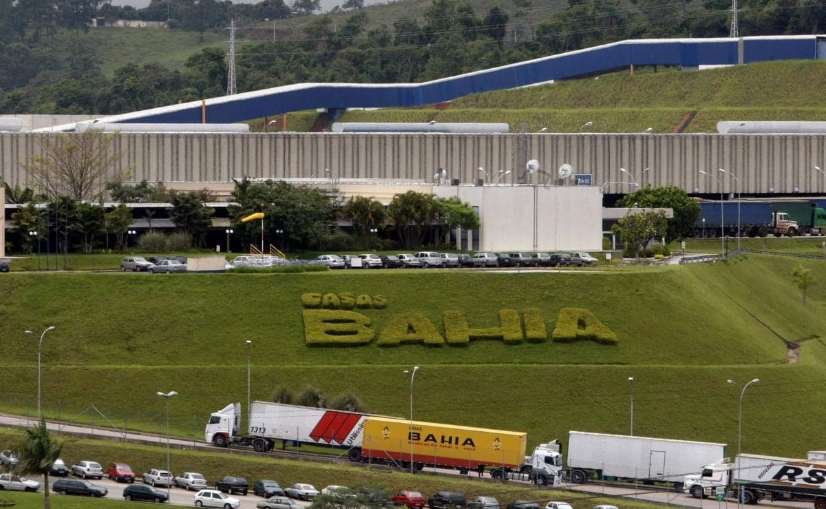 Casas Bahia entra com pedido de recuperação judicial