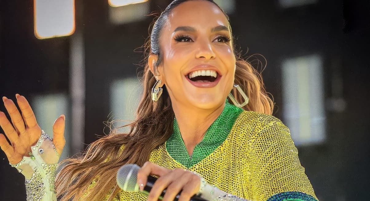 Ivete Sangalo entra na "mira" da Grande Rio para Carnaval de 2027 após saída de Virginia Fonseca, diz jornal