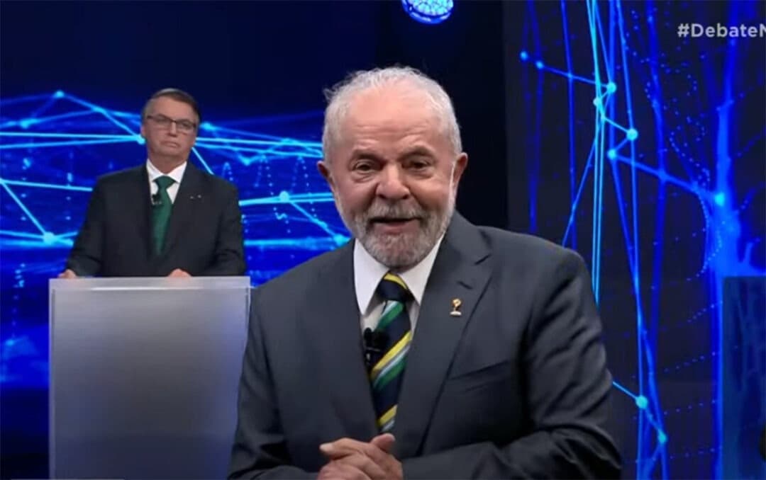 Lula desiste de debate da Band alegando 'falta de igualdade de condições'