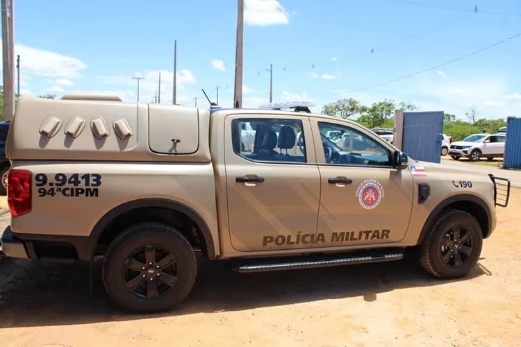 Caetité: Homem que invadiu casa e assediou mulher dormindo é preso