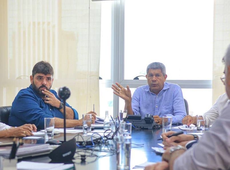 Adolpho Loyola assume campanha de Jerônimo após divergência entre aliados