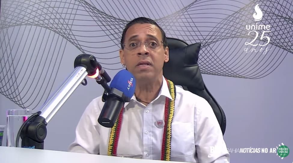 Hilton Coelho cobra Jerônimo por decreto de proteção à Serra da Chapadinha 