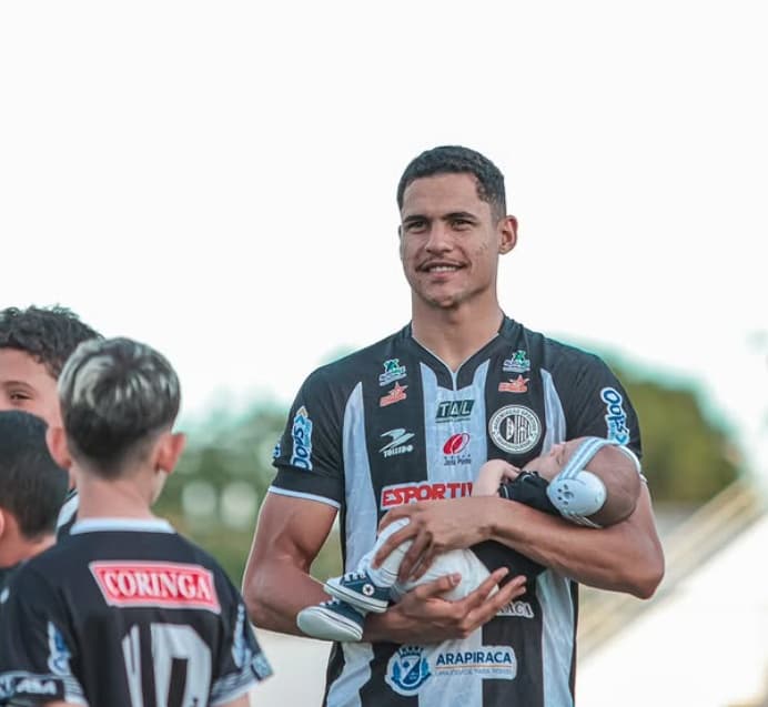 ASA anuncia saída de Alex Bruno rumo ao Vitória; saiba detalhes 