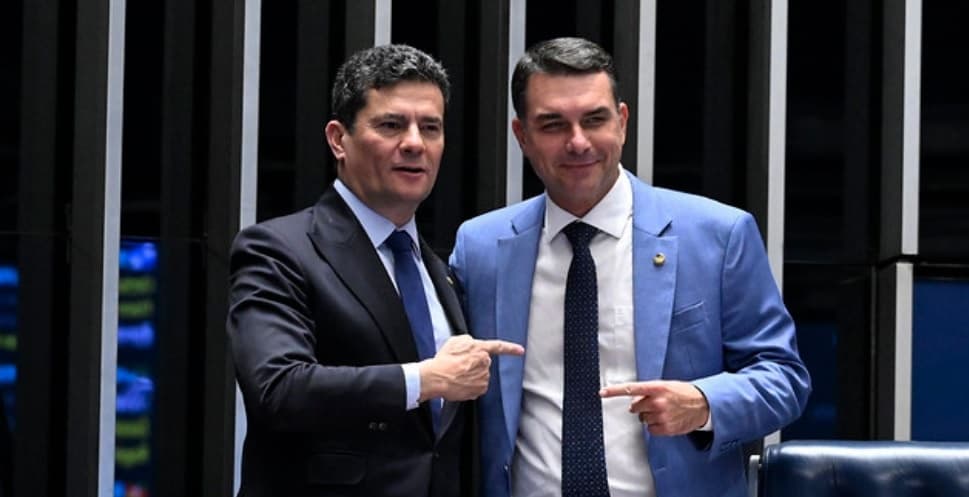 Sérgio Moro e Flávio lideram no Paraná para governo e presidência; Ao Senado, Deltan empata com Gleisi e outros 