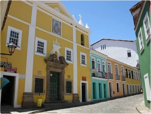 MPF entra com ação para evitar desabamento de igreja no Pelourinho