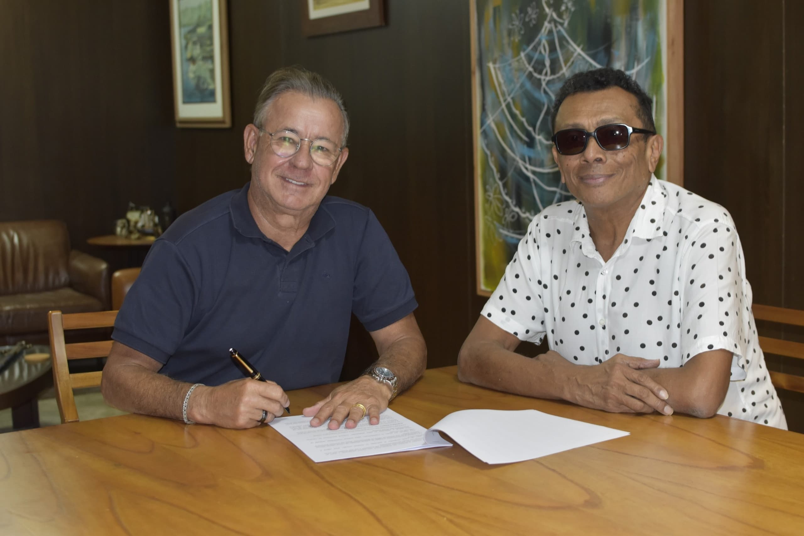 Após ano sabático, Osmar Martins retoma coluna e traz 'Blog do Marrom' para o Bahia Notícias