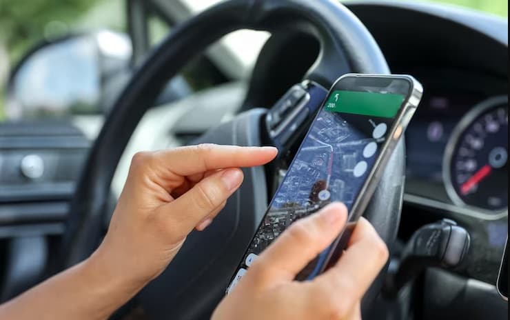 Advogado explica que multa eleitoral por propaganda em carro de aplicativo é do candidato