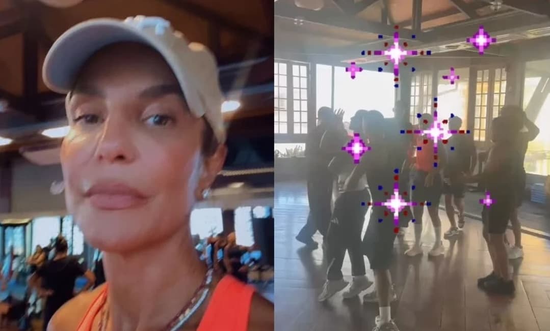 Ivete Sangalo inicia ensaios para novo show no Rock in Rio; baiana é artista que mais se apresentou no festival