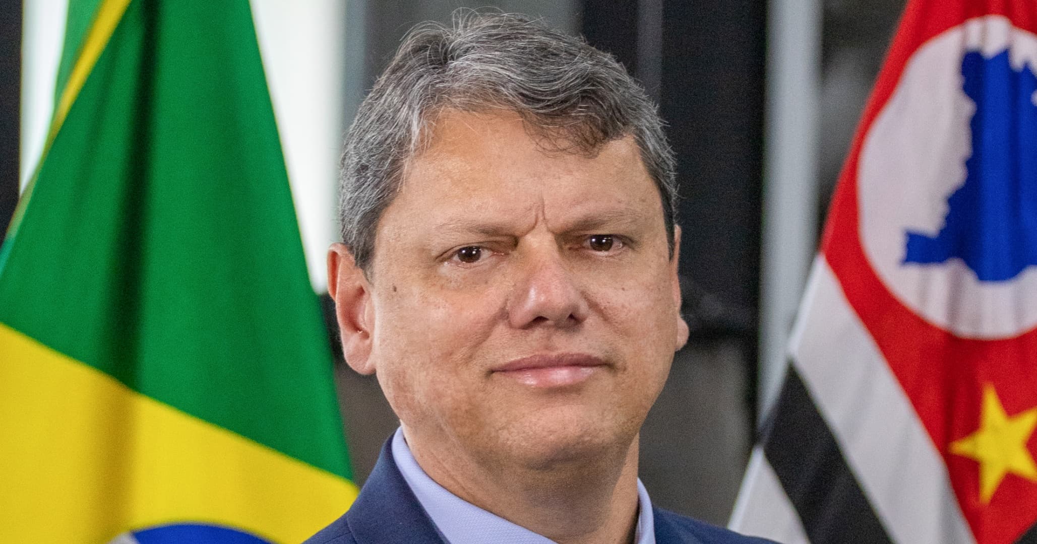 Paraná Pesquisas: Tarcísio chega a 50% das intenções de voto em São Paulo 