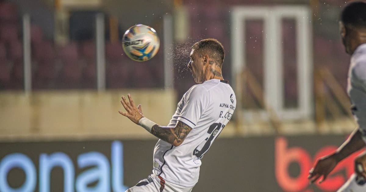 VÍDEO: Ex-Vitória, Renzo López perde gol inacreditável pelo Ceará na Série B