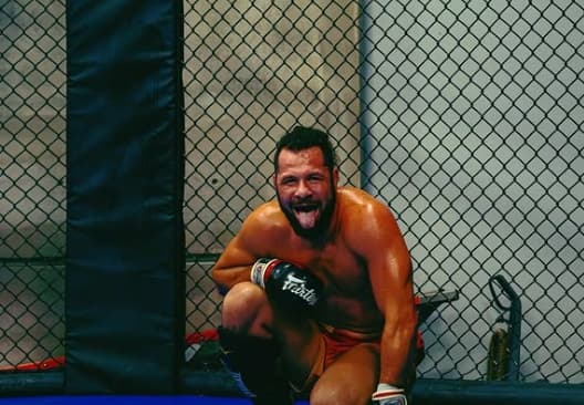 Brasileiro ex-UFC, Markus Maluco, está detido há mais de um mês pelo ICE