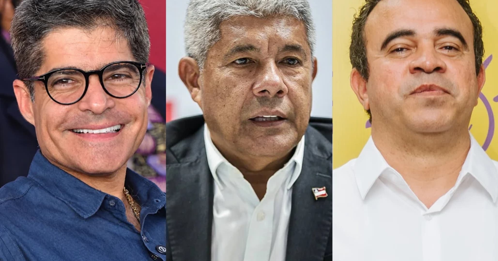 Bahia: Candidatos ao governo cumprem quinto dia de campanha nesta quinta