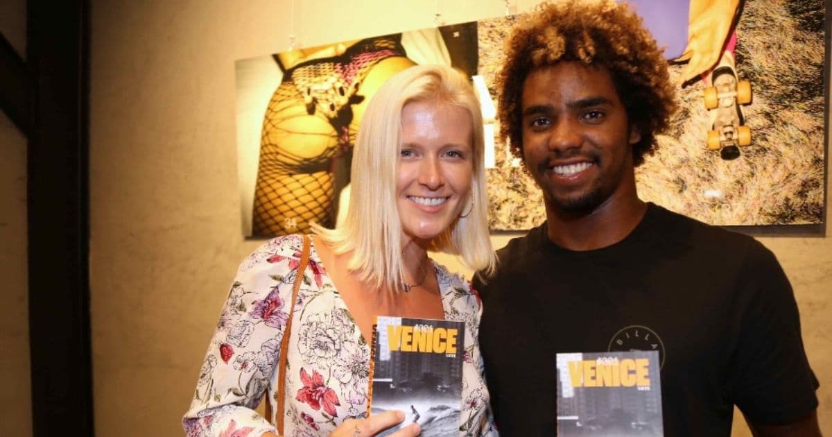 Surfista brasileiro Victor Bernardo e esposa sofrem grave acidente de carro; atleta passará por cirurgia