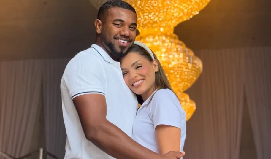 Ex-BBB Davi Brito 'desconvida' amigos de casamento milionário após recomendação de bombeiros
