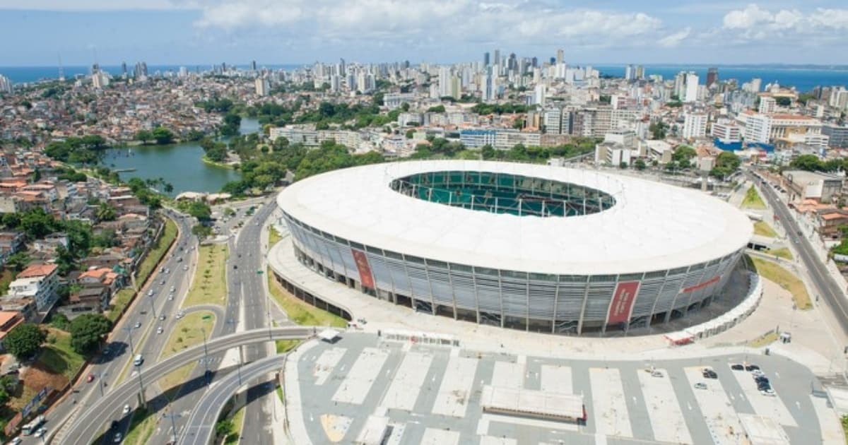 Salvador receberá sete jogos da Copa do Mundo Feminina de 2027; veja datas