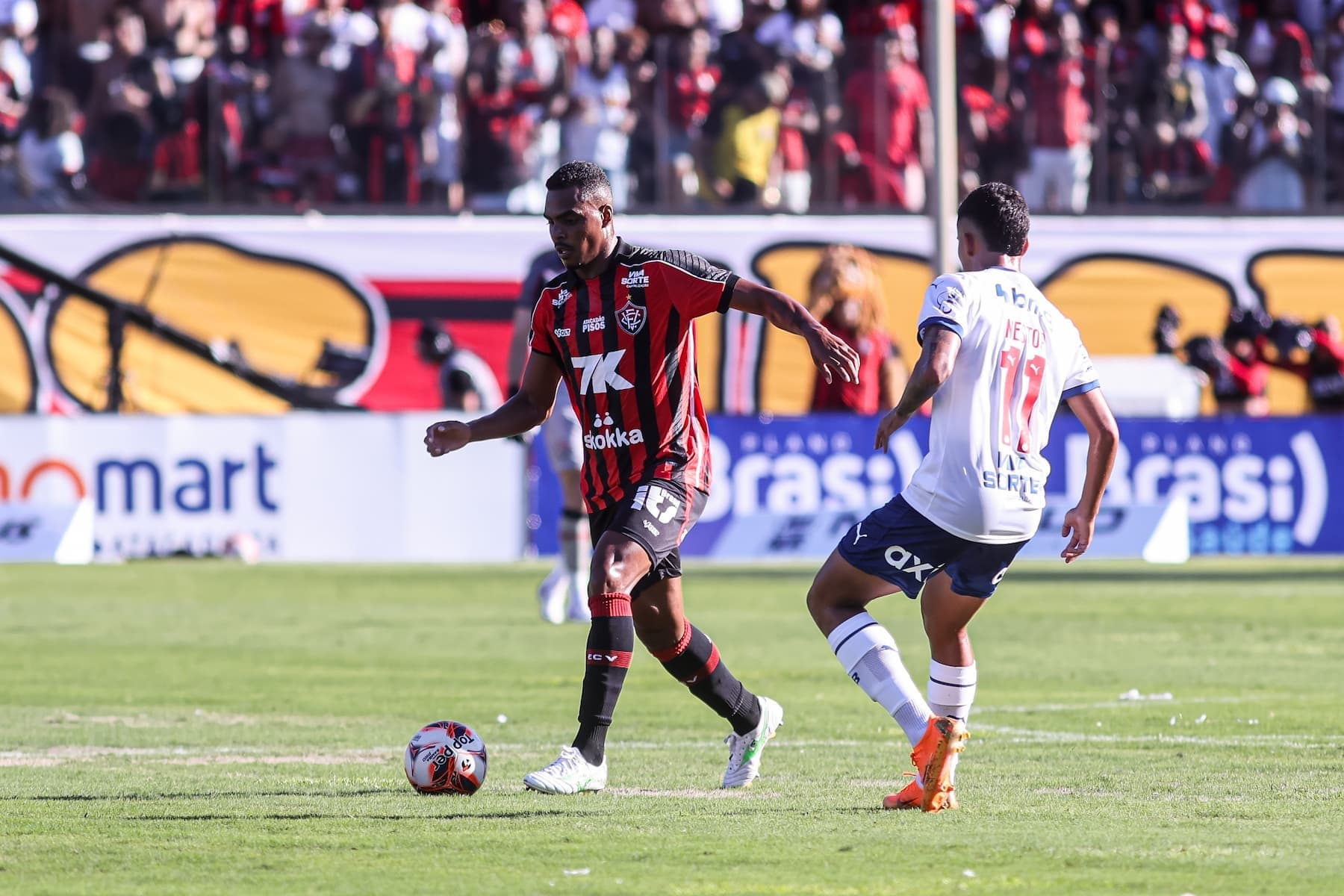 Vitória não perde para o Bahia como mandante na Série A desde 1989; veja retrospecto 