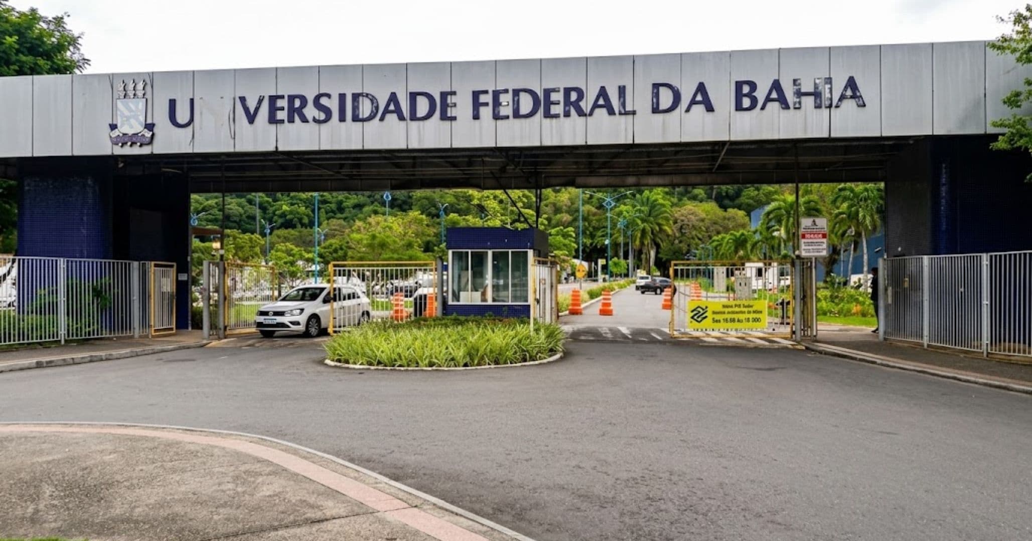 Ufba repudia ato de deputado Diego Castro, registra B.O por agressão e aciona Polícia Federal e AL-BA