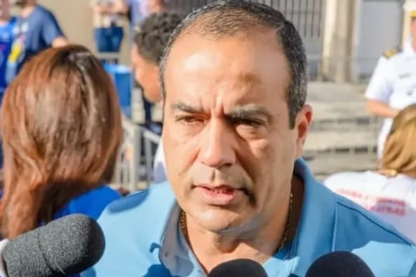 Prefeito Bruno Reis comenta participação de Salvador na Copa do Mundo Feminina de 2027: “Sabemos acolher”