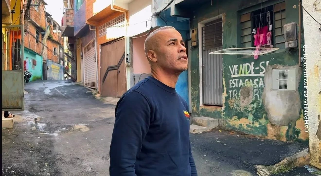 Candidato a deputado é preso por ligação com o PCC em SP