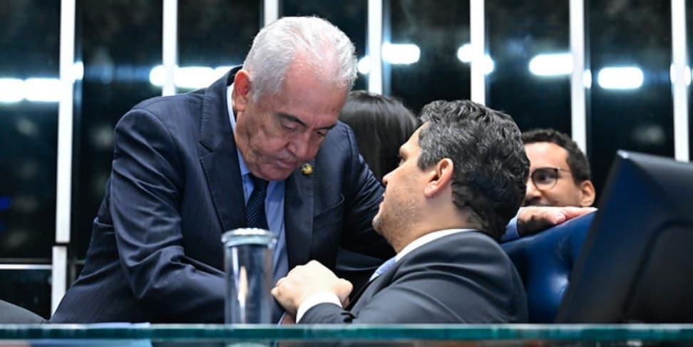 Alcolumbre ainda não enviou para a CCJ a PEC da jornada 6x1 e Otto aguarda projeto para indicar relator