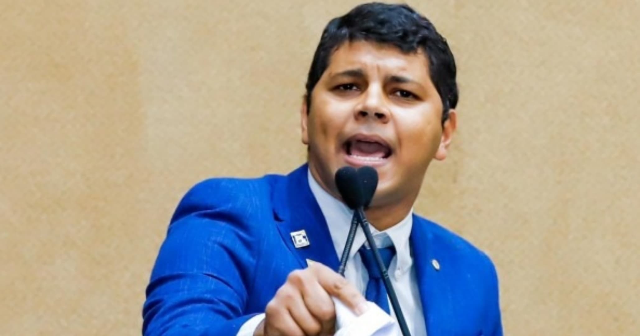AL-BA confirma representação contra Diego Castro por quebra de decoro na UFBA