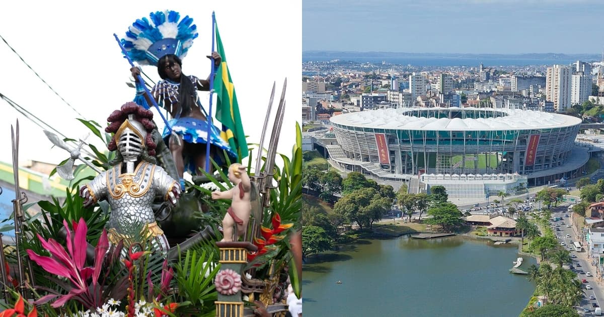 Copa e Dois de Julho: Semob planeja integrar Mundial Feminino em 2027 à maior festa cívica da Bahia