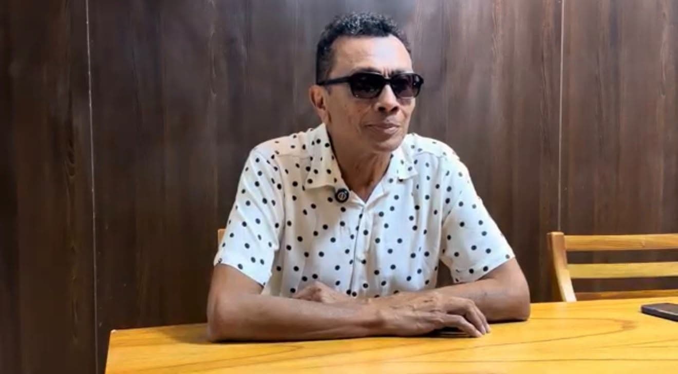 "O Axé abriu as portas do mundo para mim": Osmar Marrom celebra nova etapa da carreira e estreia no Bahia Notícias