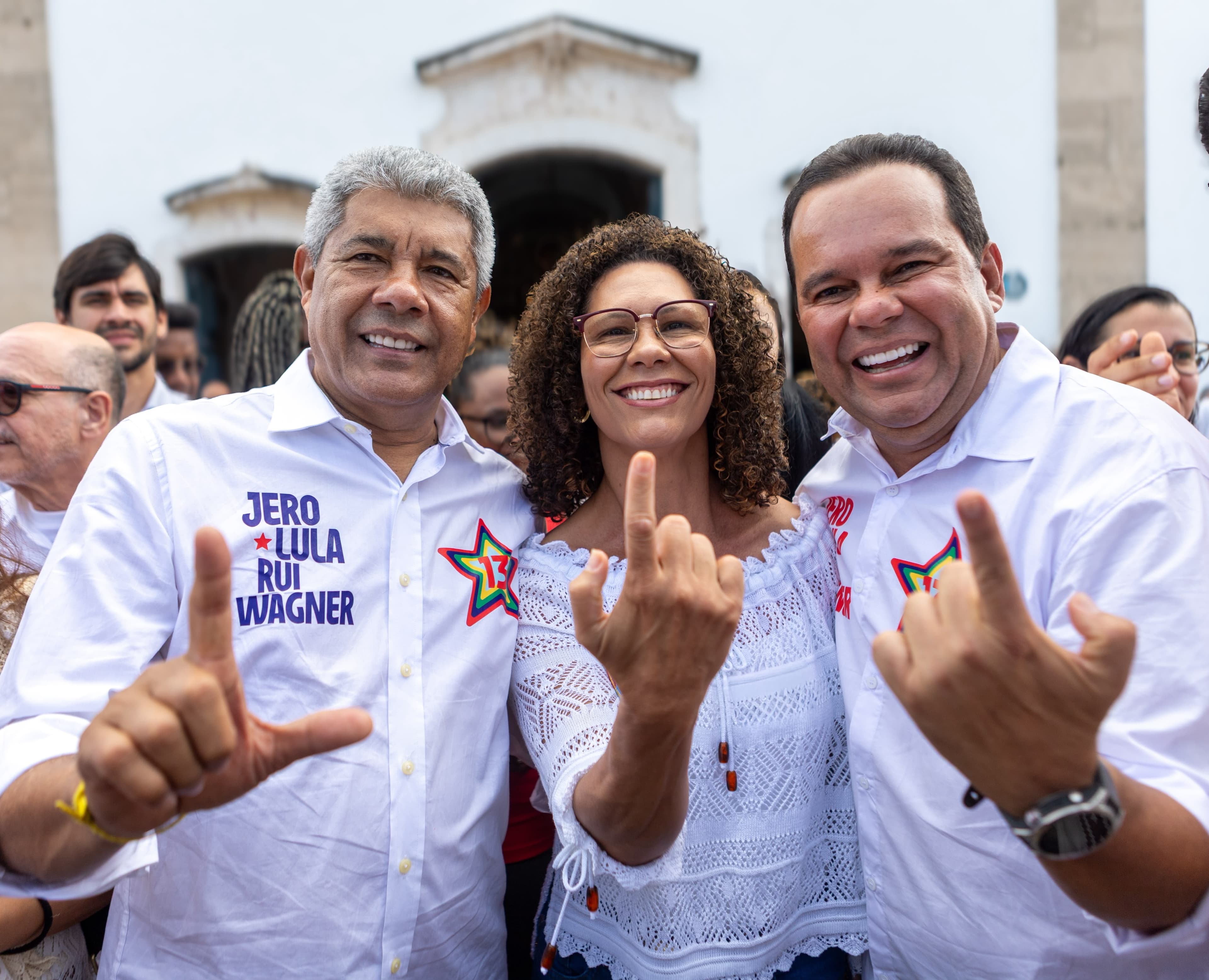 Fabya Reis é anunciada como nova coordenadora da campanha de Jerônimo Rodrigues ao Governo da Bahia 