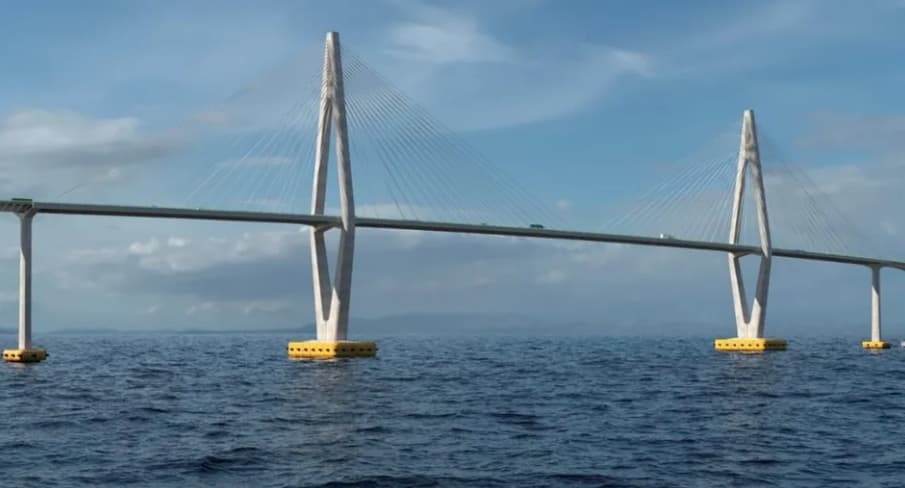 MPF investiga irregularidades de licenças da Ponte Salvador-Itaparica
