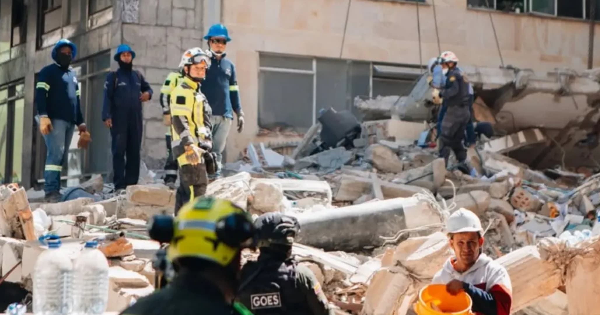 Brasil envia 19 toneladas de arroz à Colômbia após terremoto que deixou mais de 300 mortos