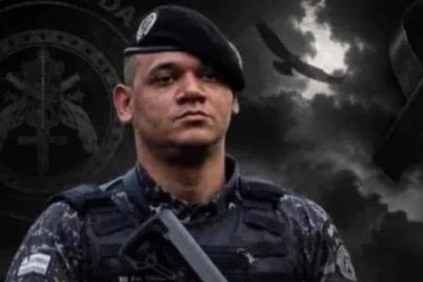 Comandante da PM-BA lamenta morte de policial militar vítima de acidente durante treinamento da corporação