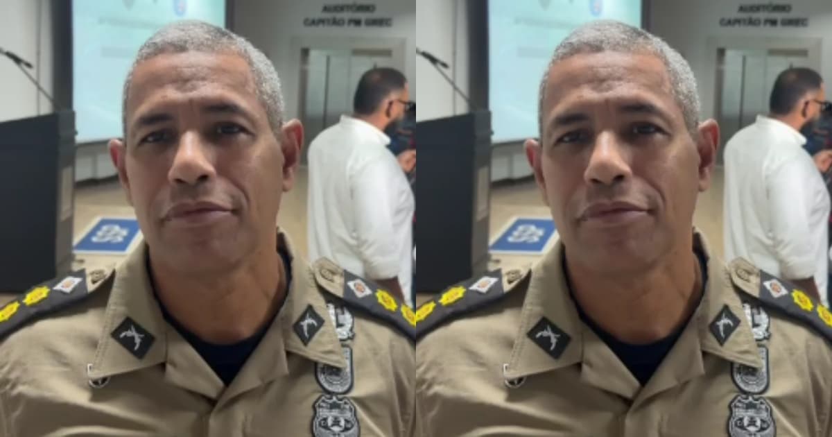 Comandante do BEPE cobra mudança de postura de organizadas para avaliar volta de torcida mista