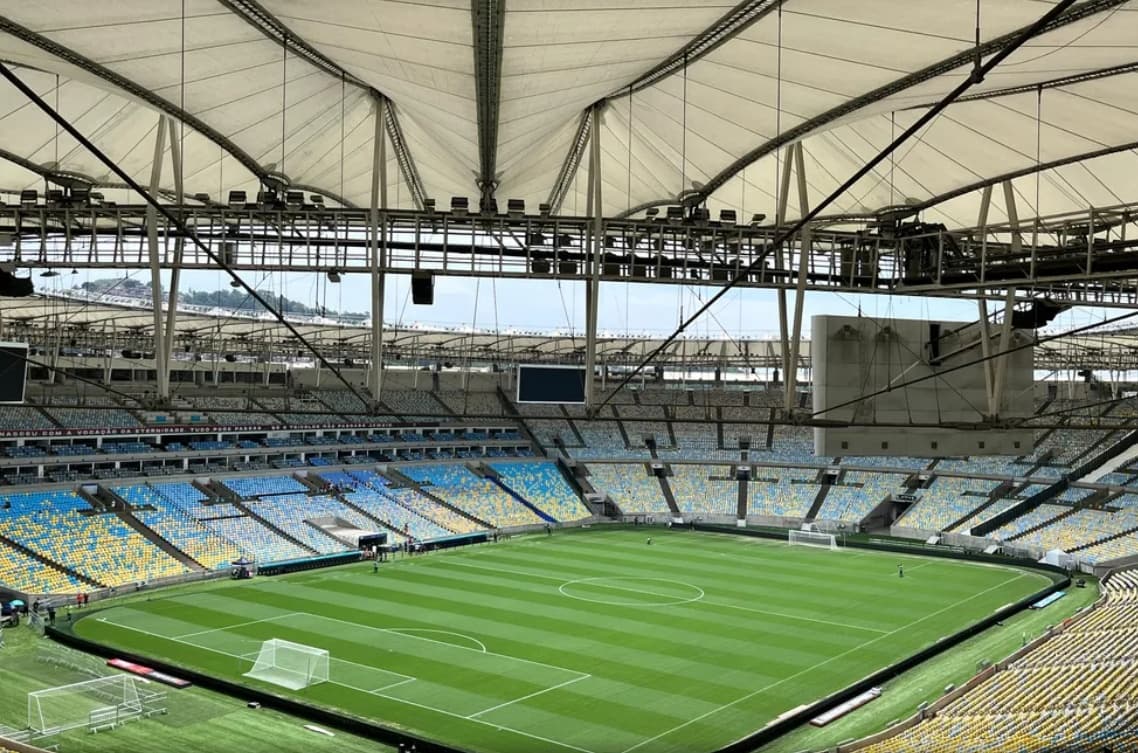 Flamengo e Fluminense vetam Maracanã para Vasco x Vitória na Copa do Brasil; entenda