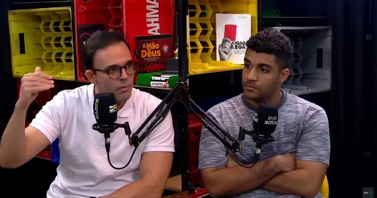 Bar FC #340 esquenta Ba-Vi com "Cara a Cara" dos elencos e Chutão da Rodada