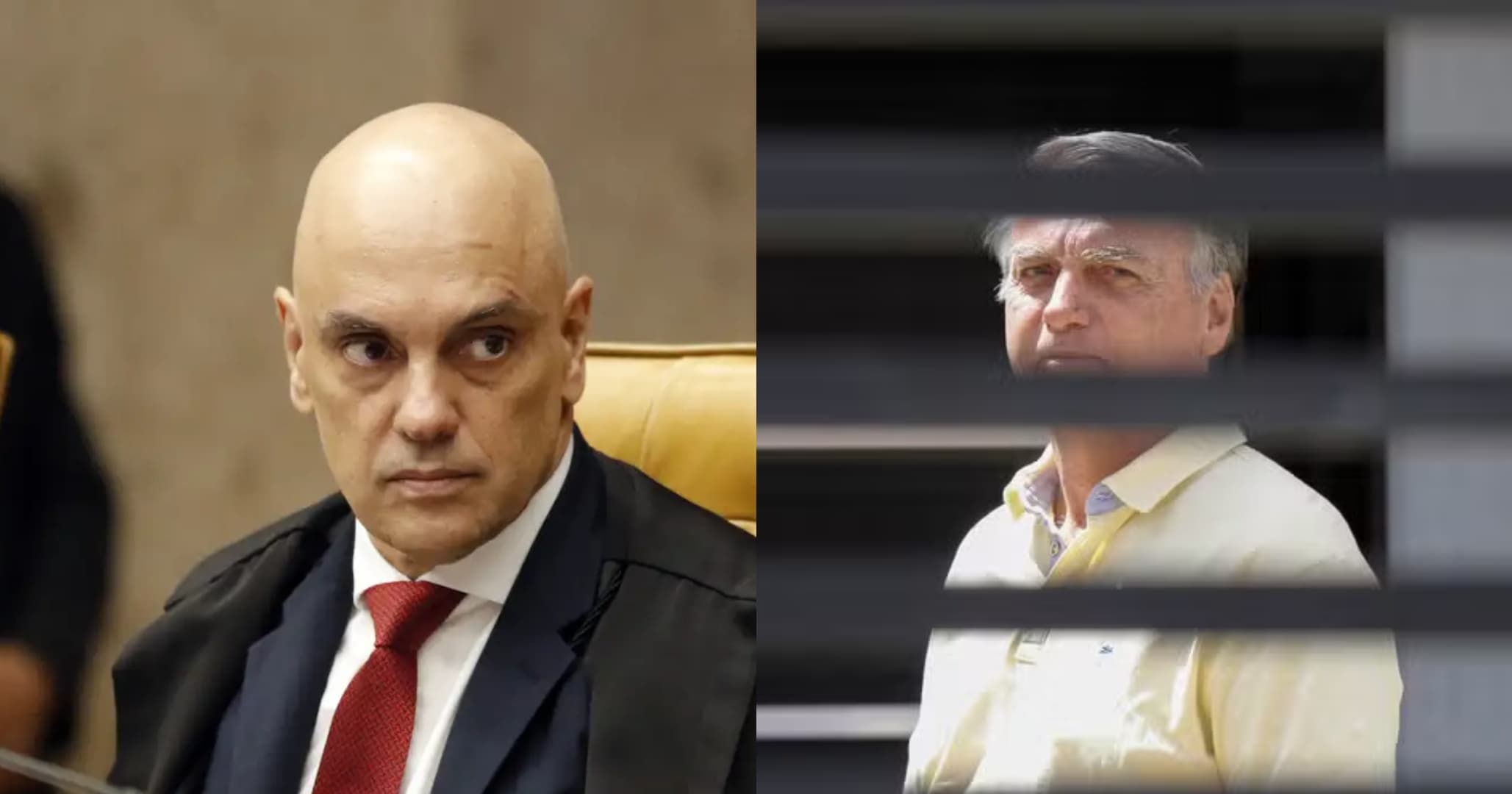 Moraes autoriza Jair Bolsonaro a voltar a receber visitas dos filhos, com exceção de Flávio 
