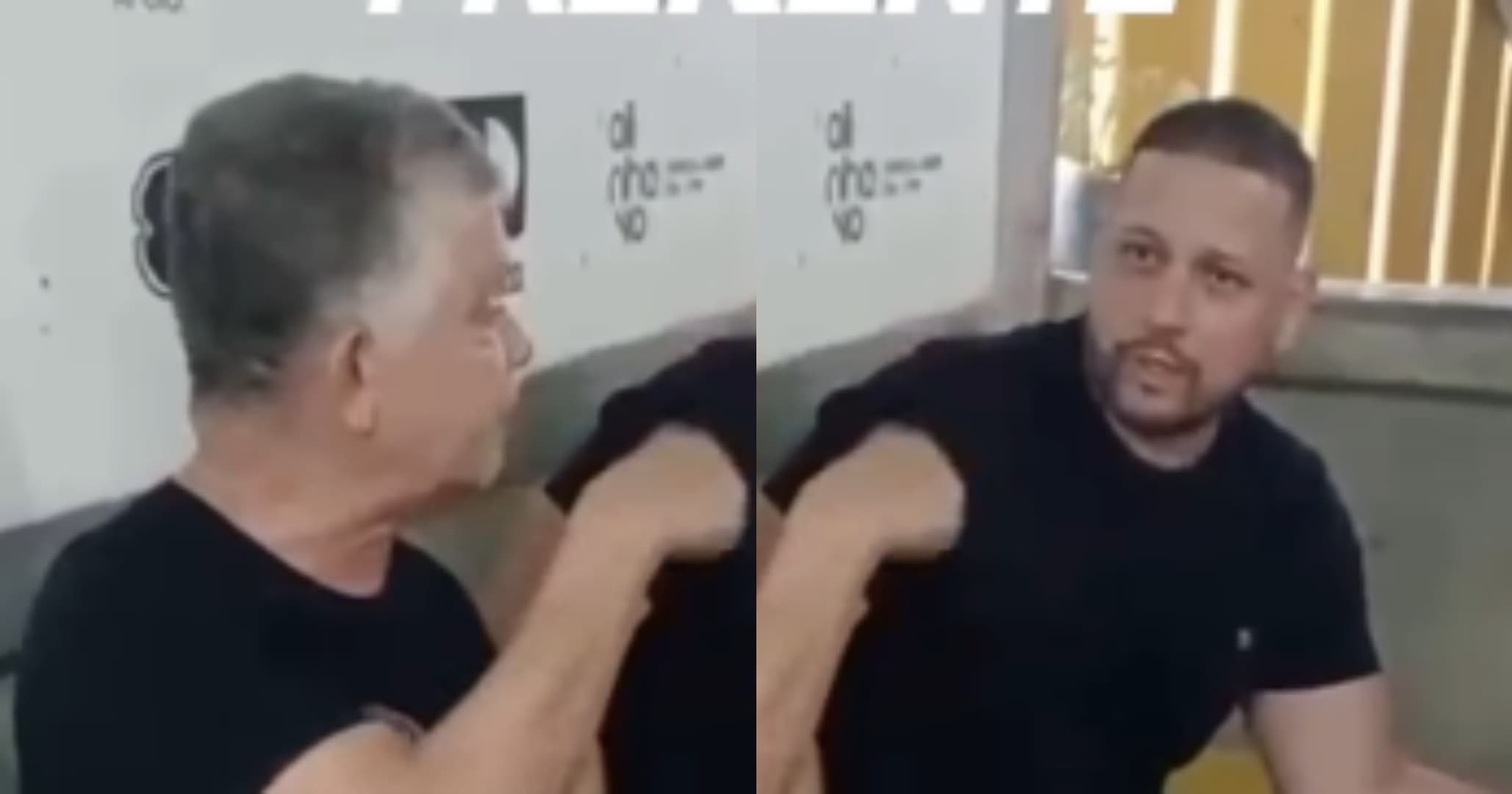 VÍDEO: Diretor da Facom confronta influenciador que se disse pesquisador um dia após confusão na UFBA
