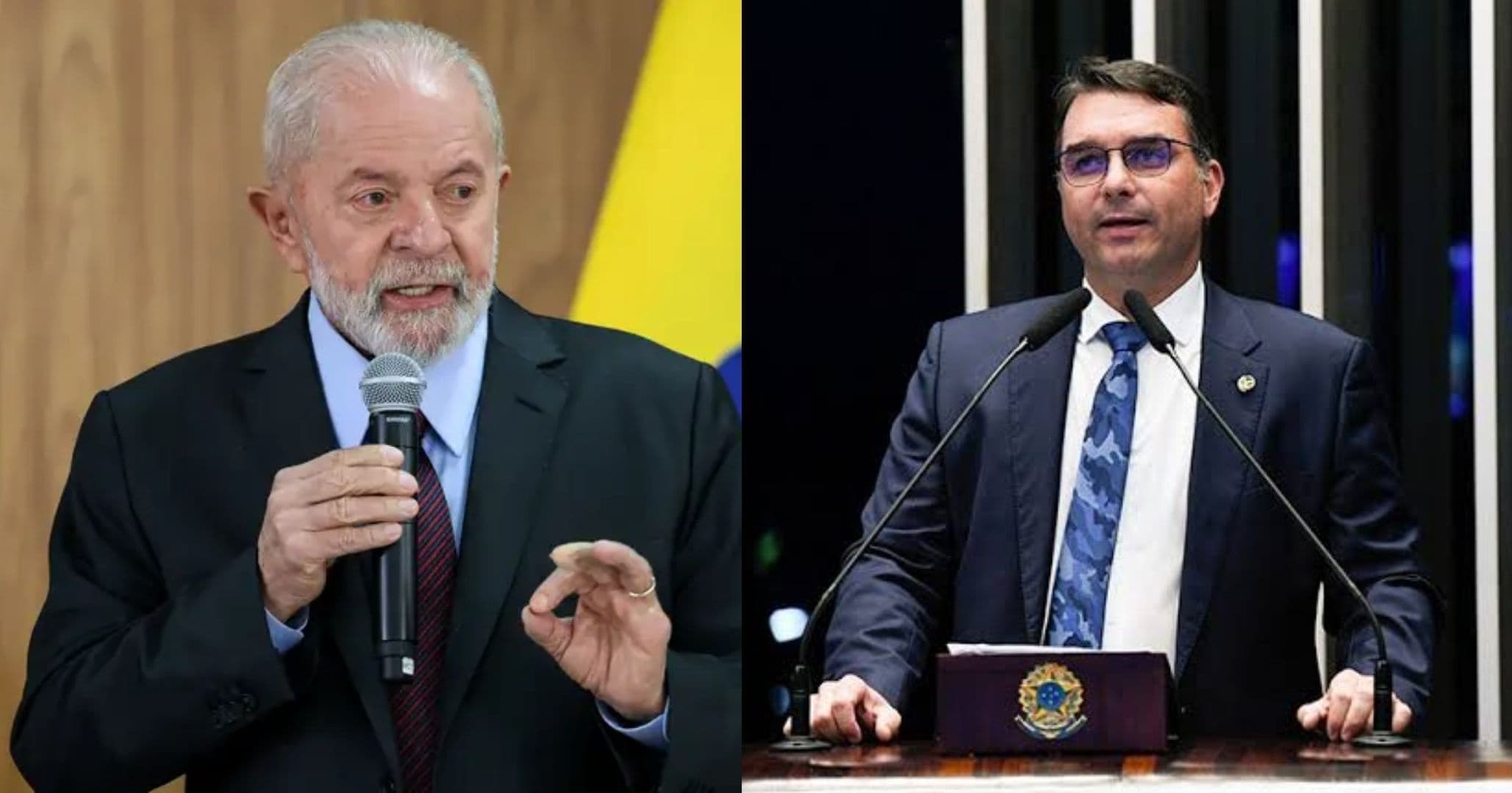 Lula tem 47% e Flávio Bolsonaro registra 43% em simulação de segundo turno, aponta Datafolha