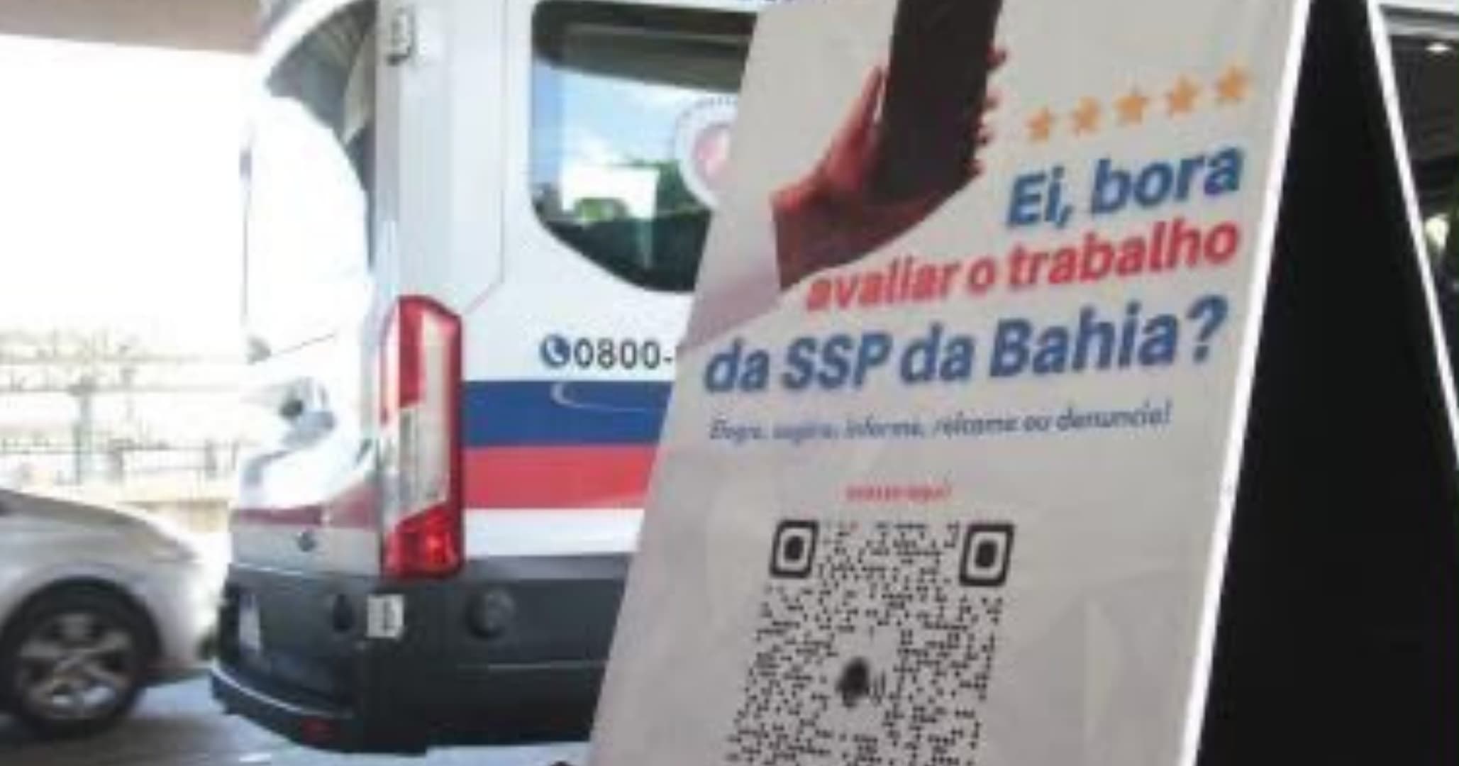 Águas Claras tem 89% de sensação de segurança, contra 50% na Barra, aponta SSP