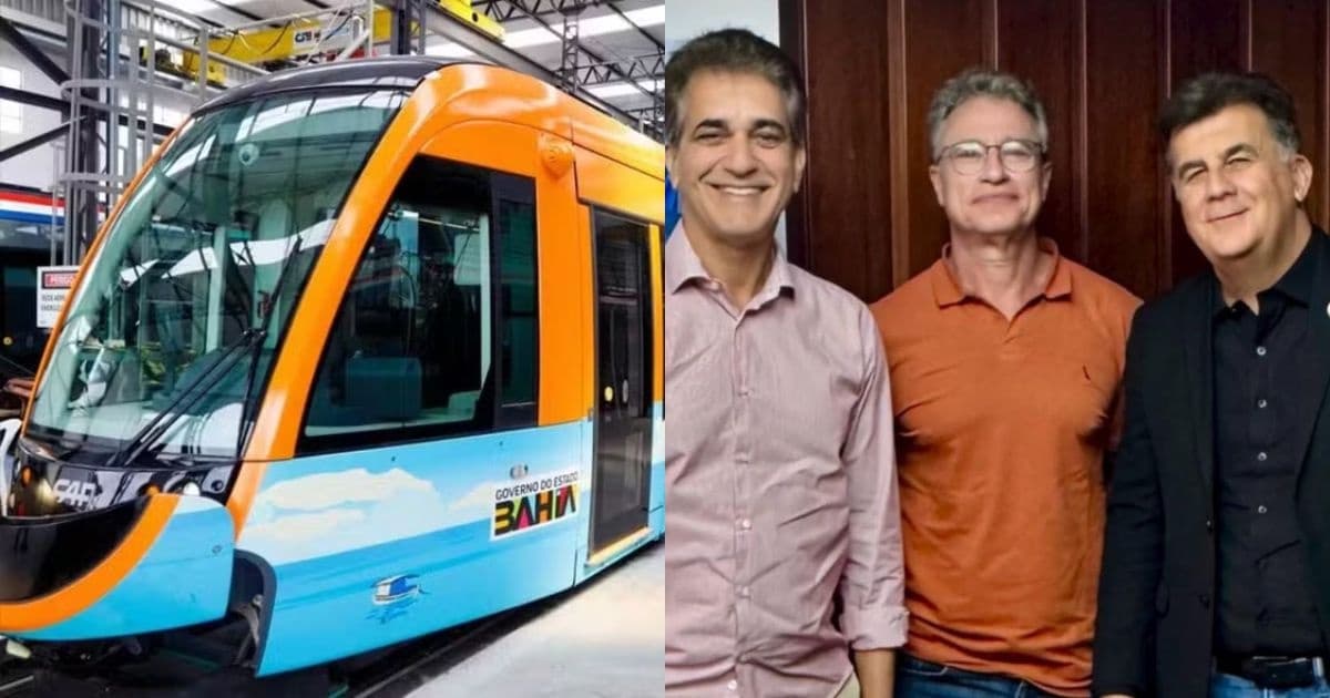 Governo do Estado e Vitória realizam audiência para discutir VLT até o Barradão