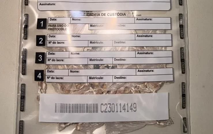 Jovem de 18 anos é preso com mais de 100 pedras de crack em Bom Jesus da Lapa