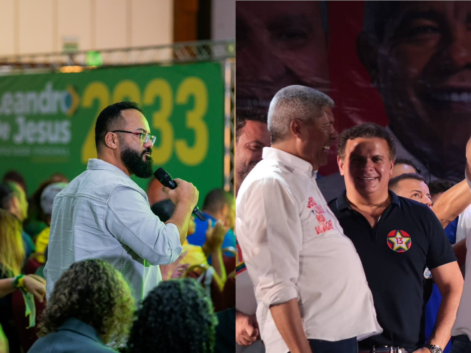 Deputado do PL cobra punição a colega de partido por apoio a Jerônimo: "Caso claro de infidelidade"