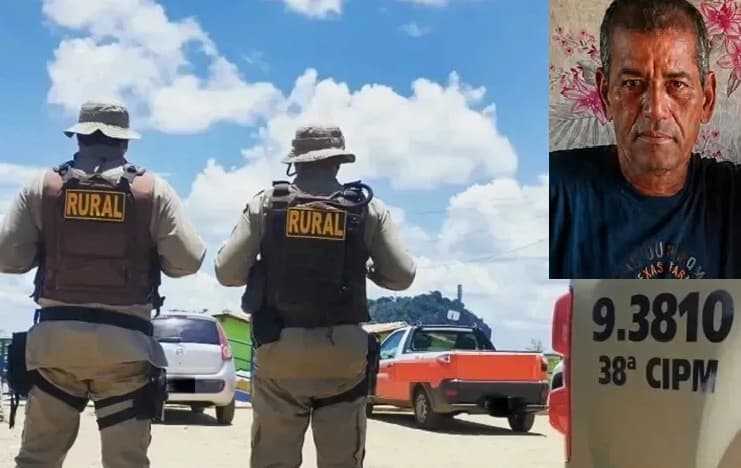 Conhecido mata homem de 56 anos a facadas após discussão em Carinhanha