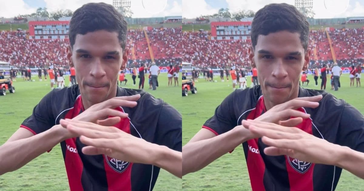 Luva de Pedreiro acompanha Ba-Vi diretamente do Barradão