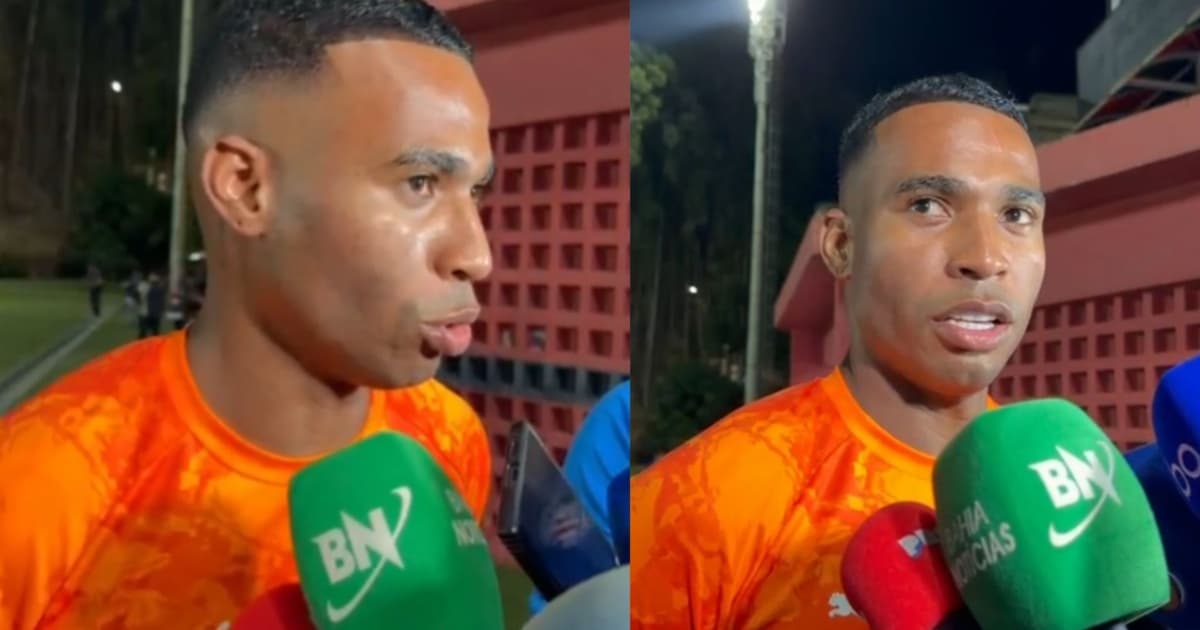 Jean Lucas provoca torcida do Vitória após quinto gol marcado em histórico de Ba-Vi: “Virou paternidade”
