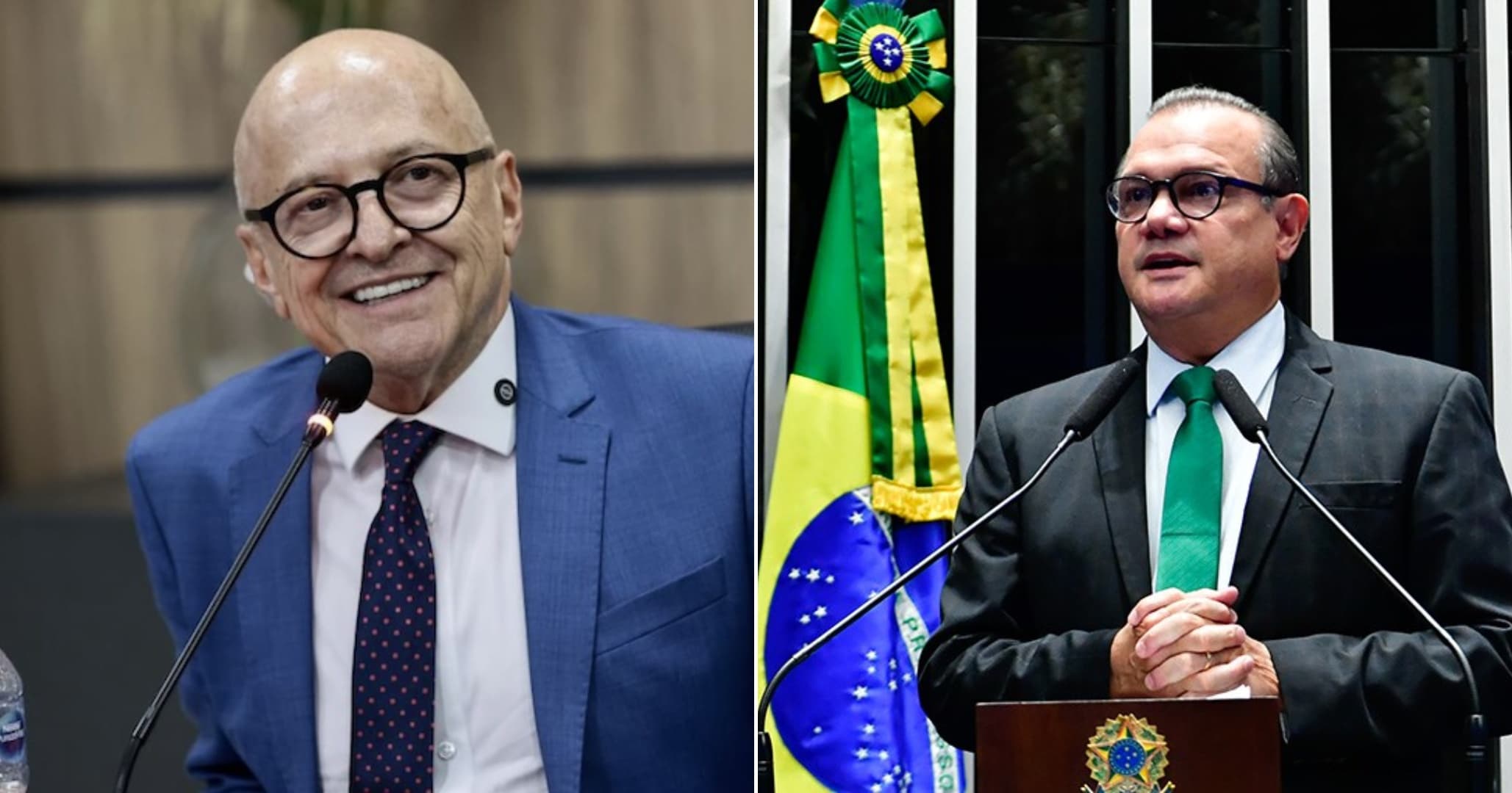 Paraná Pesquisas: Pivetta lidera disputa pelo governo do MT com 39% no 1º turno frente a 35% de Fagundes