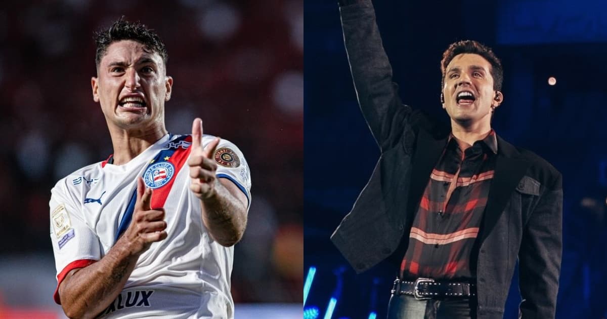 Bahia mantém 100% de aproveitamento após shows de Luan Santana em Salvador; veja retrospecto