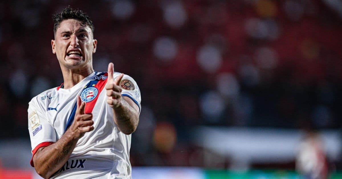 Confira a galeria de fotos do triunfo do Bahia por 2 a 0 sobre o Vitória no Barradão pelo Brasileirão