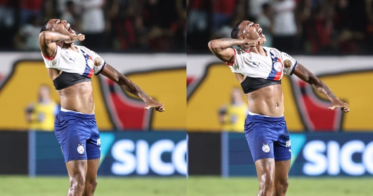 Domínio Tricolor: Bahia venceu 15 dos últimos 34 Ba-Vis e perdeu apenas cinco; veja números