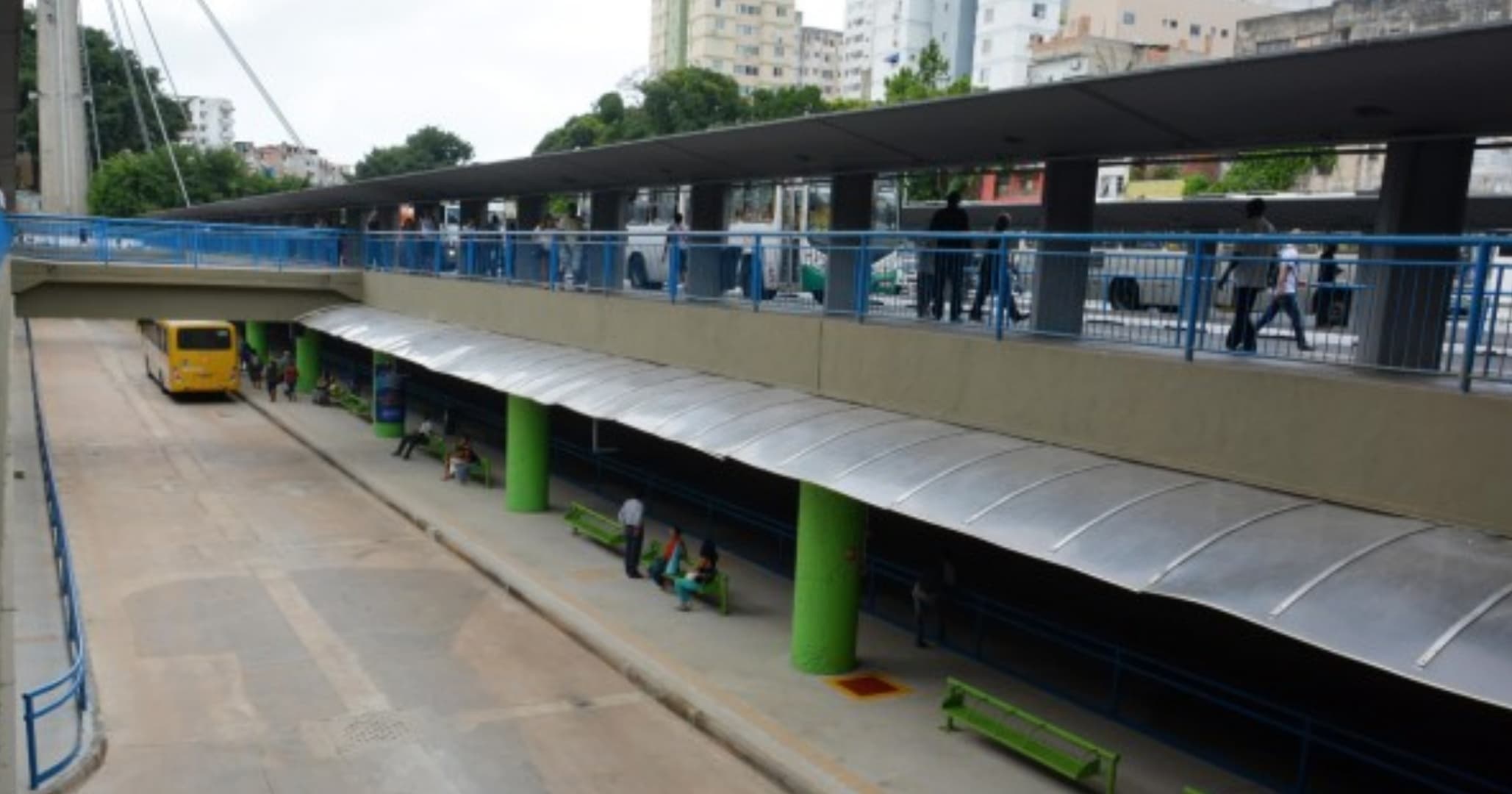 Prefeitura de Salvador atualiza fonte de financiamento para requalificação da Estação da Lapa em Salvador; entenda